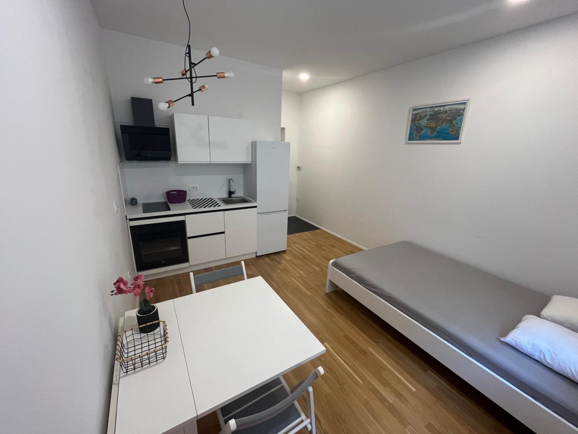 Tisa Place Appartamento